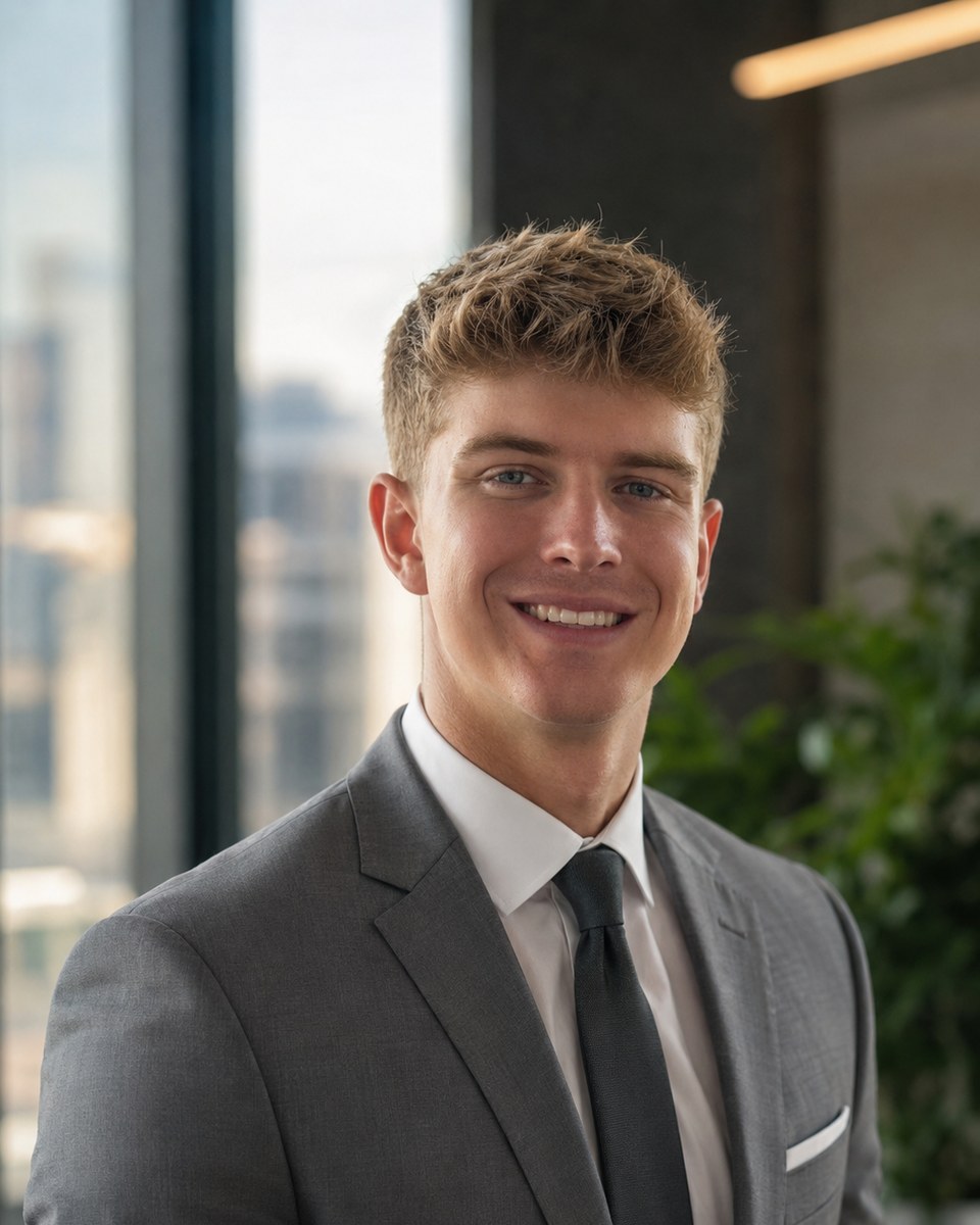 Kyle Schaefer, Founder of Valden Staffing